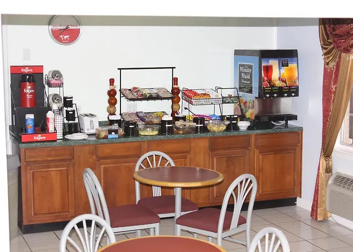 Relax Inn Mineral Wells