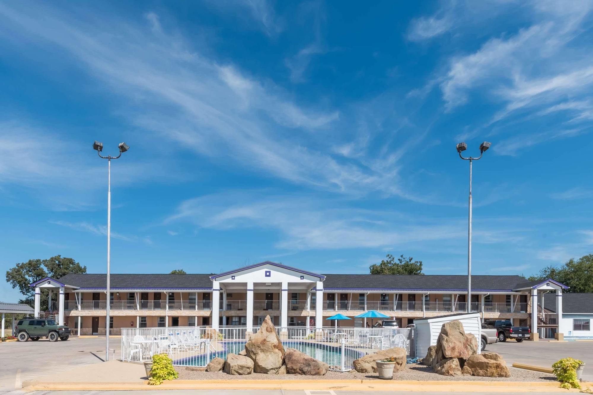Relax Motel Mineral Wells